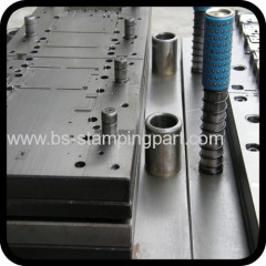 metal PCB contact forming die & tooling