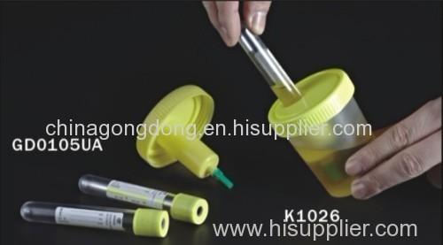 vacuum urine test container urine specimen cups