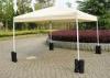 0.3KG Sand tent canopy weight bags 600D polyester 20cm x 40.5cm