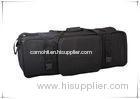 Zipper Black Large Bucket Tool Bag Carrying Bag Photography Studio Lighting Equipment