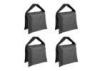 Custom 4 Packs Heavy Duty Photography Sandbag 600D Oxford For Light Stands