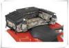 UV - Resistant Camo ATV Cargo Bags 91 X 41 X 28 Inches Removable Drink Holder