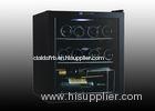 Black Supermarket 49L Free Standing Mini Bar Fridge 110V / 60Hz