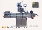 High accuracy automatic flat surface label applicator servo motor with coding machine