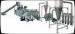 PET Bottles Plastic Granules Making Machine 500 KGS PET Recycling Plant