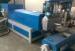 High Speed Cold Waste Plastic Granulator Machine / Plastic Pellet Extruder