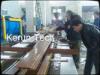 PVC Door Window Profile Production Line / Plastic Door Frame Extruder