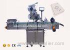 Turntable brochure label sticker machine / auto labelling machine