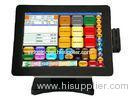 Panel All In One Pos Terminal 15 Inch For Coffee Shop Supermarket