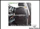 SGS Front Car Seat Organizers Holder Multi - Pocket Embroidered Logo For Travel