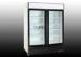 American Standard 1400L double Swing door Upright Beverage Cooler with ETL KK Compressor