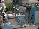Decorative Plastic Board Production Line / PVC Foam Board Making Machine Twin Screw