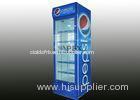 380L Vertical Upright Beverage Cooler for Convinent Shop stock drink