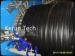 HDPE Large Caliber Winding Pipe Production Line / Pipe Winding Machine