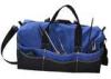 Blue Padded waterproof Bucket Tool Bag 14 Pockets With PVC Coating