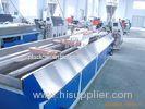 Ceiling Panel Plastic Profile Production Line Single Screw Extruder