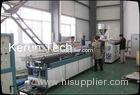 Double Screw Plastic Profile Extrusion Line Profile Width 180mm - 300mm