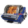 Ronco Ez Store Rotisserie BBQ Chicken Rotisserie Countertop Oven Stainless Electric Grill As Seen On TV