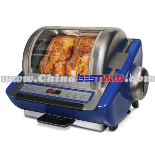 Ronco Ez Store Rotisserie