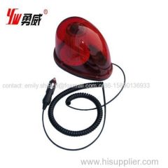 Rotating led beacon light