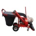 2 in 1 6.5hp honda engine leaf vacuum machine;Walk Behind Leaf Vacuum