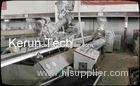 Twin Screw PVC Powder Plastic Profile Production Line For Door frame