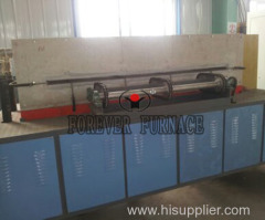 Steel slab induction heater steel slab induction equipment manufacturer