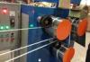 High Tenslie Strength PP PET Strap Production Line / PET Packing Strap Machine