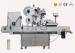 Small round bottle automatic labeling machine with collection worktable