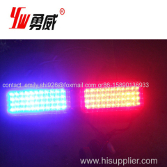 220*110mm Car strobe light/ emergency warning light