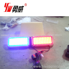 220*110mm Car strobe light/ emergency warning light