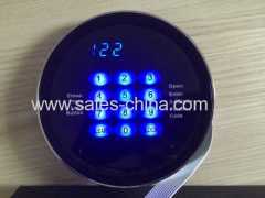 Electronic motorized safe lock for hotel room safe/ guestroom laptop safe/