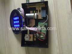 Electronic motorized safe lock for hotel room safe/ guestroom laptop safe/