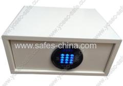 Electronic motorized safe lock for hotel room safe/ guestroom laptop safe/