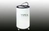 Glass lid Party Impulse Cooler Commercial Bar Fridges 80L for beverage