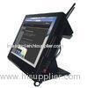 Metal Case All In One Pos Terminal Touch Stable With 2 Com And 4 Usb