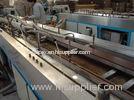 Furniture / Flooring / Ceiling Door PVC Foam Board Production Line 380V / 3 Phase