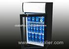 Energy Drinks countertop display cooler