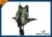 Multifunctional Green Camo Hunting Backpack With Gun Holder Mesh Lined