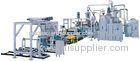 Electric PA / PU / PE / PS Plastic Sheet Extruder Machine Hydraulic Screen Changer