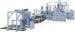 Electric PA / PU / PE / PS Plastic Sheet Extruder Machine Hydraulic Screen Changer