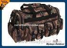 30" Men Large Padded Shoulder Strap Bag Adjustable Brown 2 Side Zippered