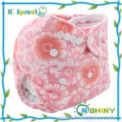 2015 New design cheapest cloth diaper for baby