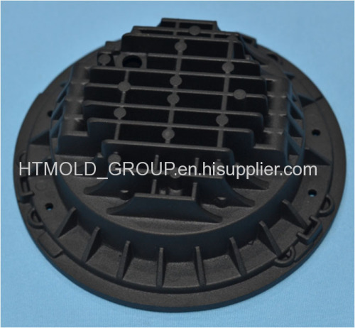 Al alloy die casting part