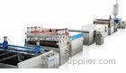 Provide PC PP Hollow Sheet PVC Sheet Making Machine Single Screw Extruder