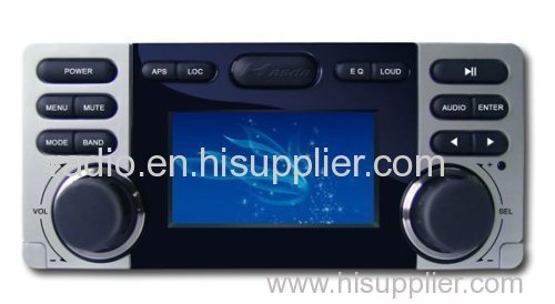 waterproof marine MP3/DVD player