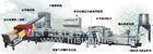 PP PE Waste Plastic Film Washing Machine With Screw Feeding Machine