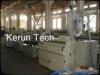 High Capacity PVC WPC Profile Extrusion Line High Precision For Wall Siding Panel