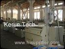 High Capacity PVC WPC Profile Extrusion Line High Precision For Wall Siding Panel