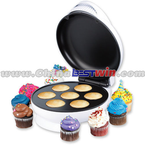 Hostess Mini Cupcake Maker Electric Baker As Seen On TV